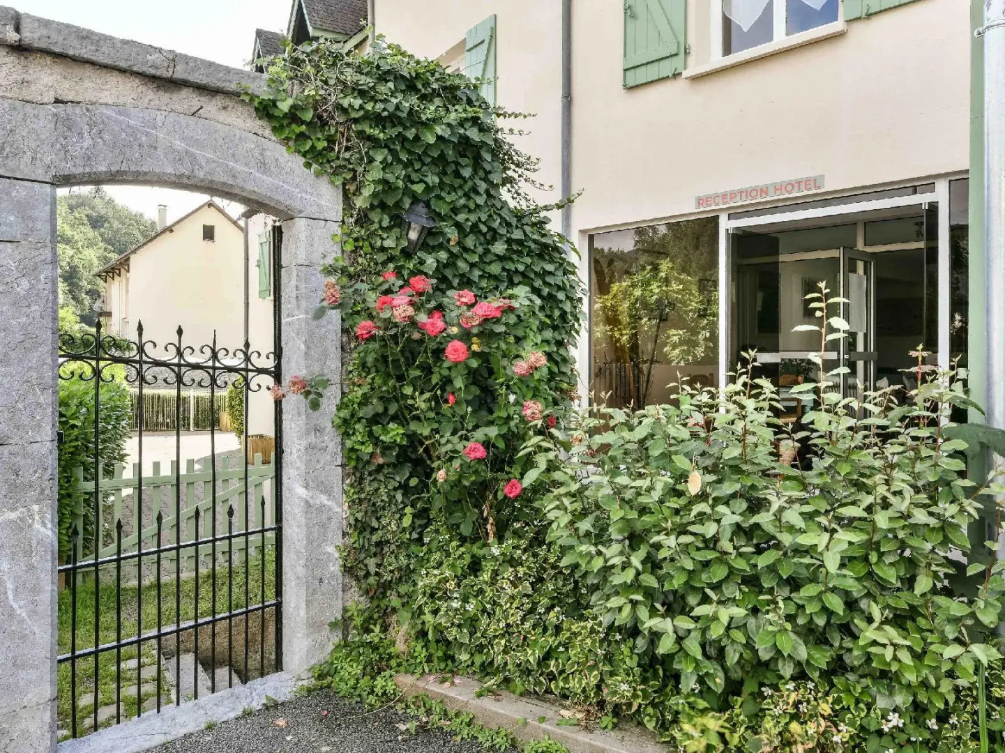 Foto - Logis l'Auberge de l'Étable