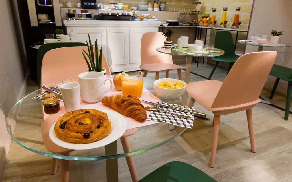 Foto - Hotel Duette Paris