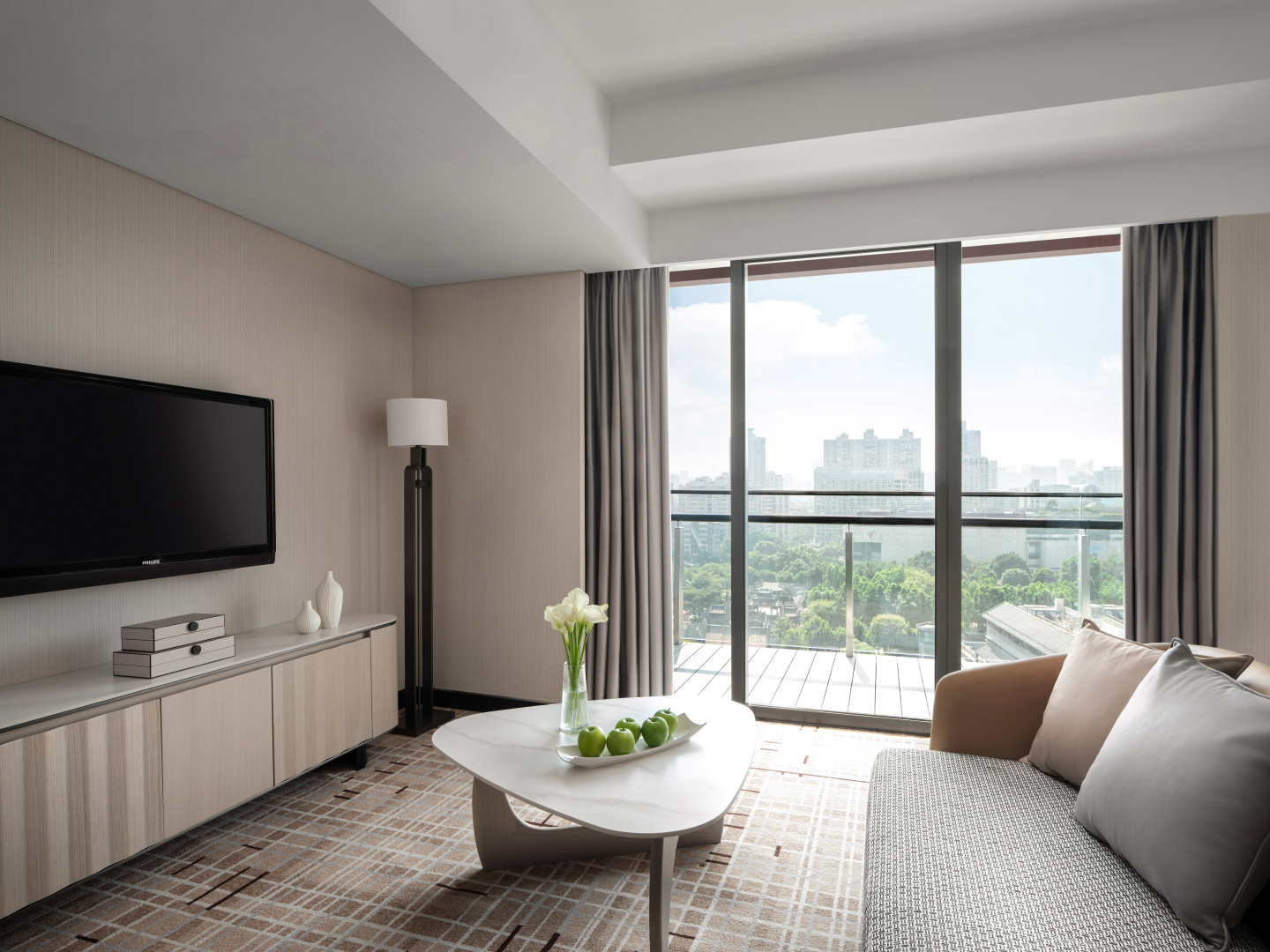 Foto - Cordis Foshan Lingnan Tiandi