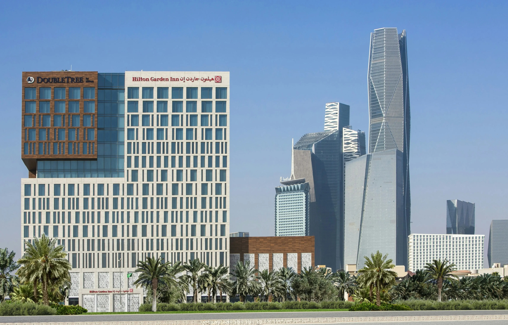Photo - Hilton Garden Inn Riyadh Financial District