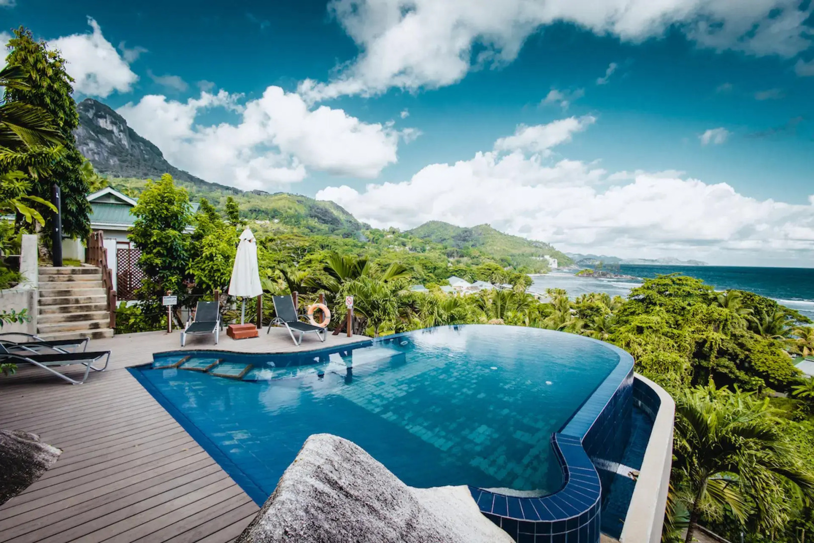 Foto - Villas de Jardin self-catering