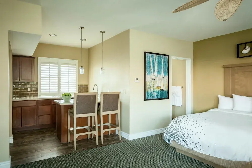 Foto - Pacific Shores Inn on Pacific Beach