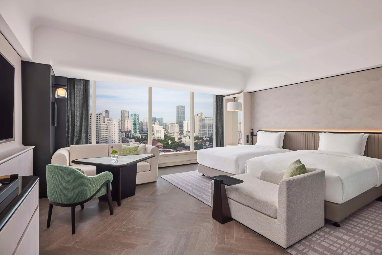 Foto - Hilton Shanghai City Center