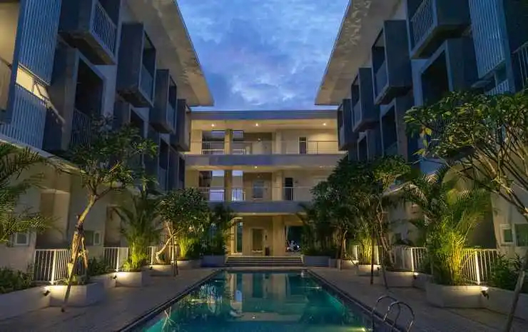 Foto - The Rooms Apartment Bali by ARM Hospitality