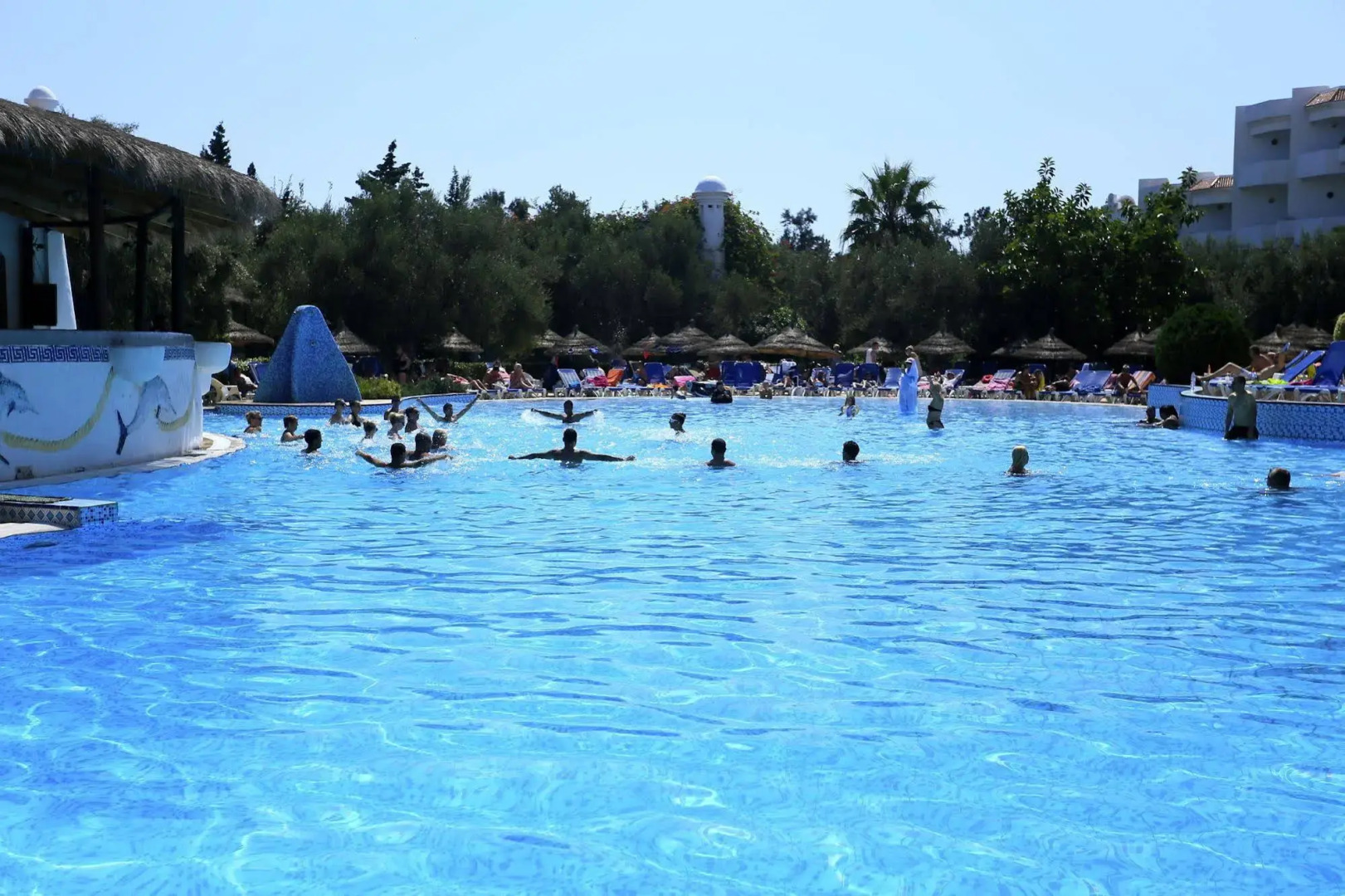 Foto - Hammamet Garden Resort and Spa