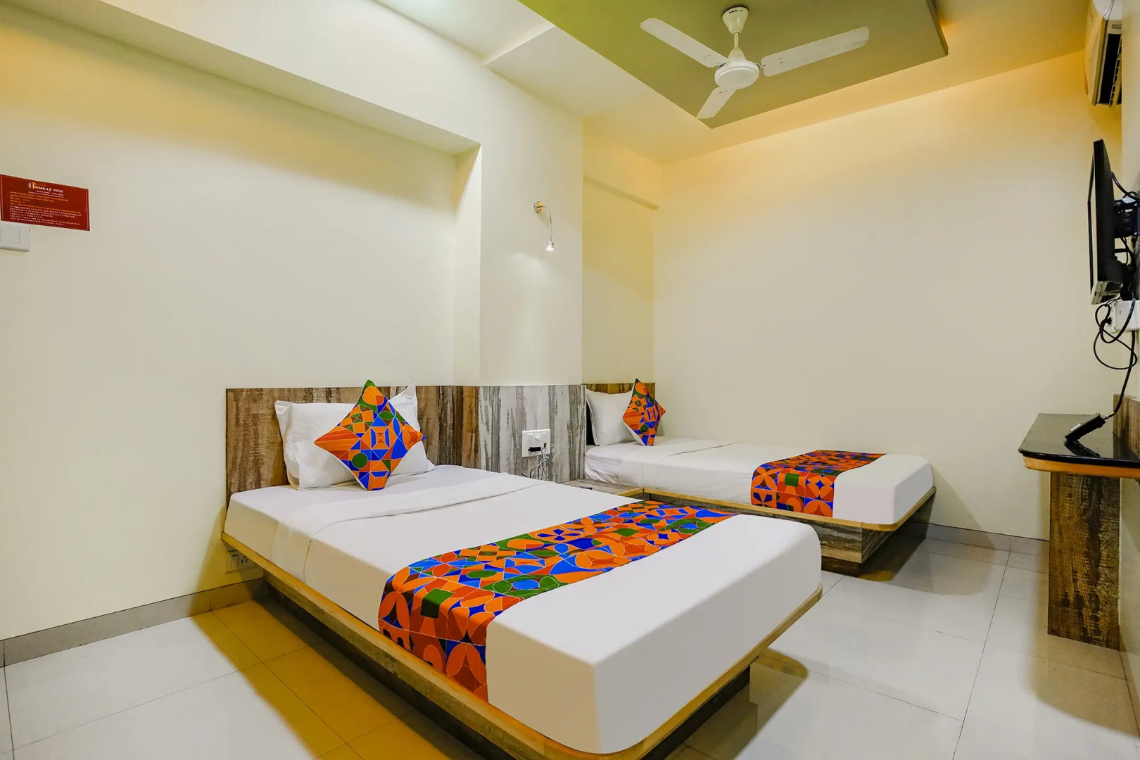 Foto - Fabhotel Happy Homely Stay