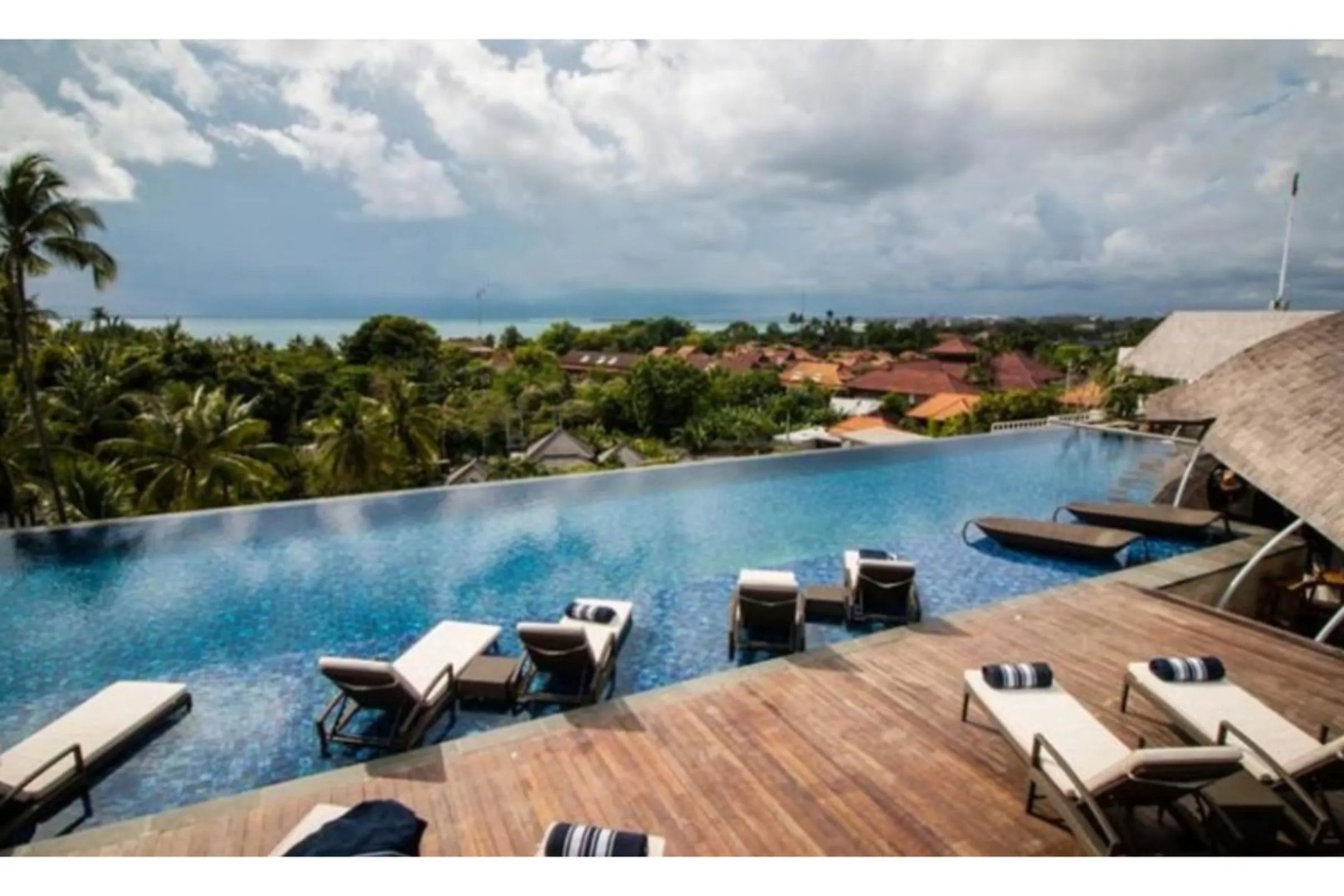 Photo - FOX Hotel Jimbaran Beach Bali