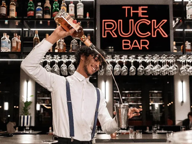 Photo - The Ruck Hotel