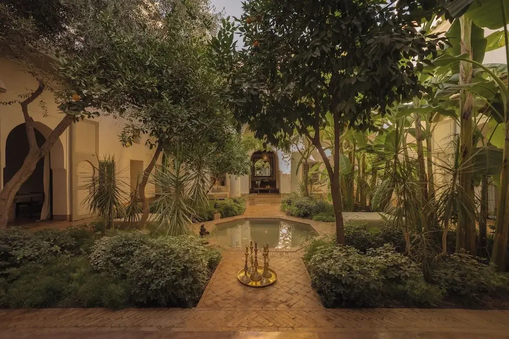 Foto - Riad Berbère Marrakech