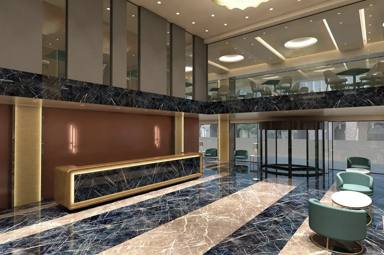 Foto - Great Athens Hotel