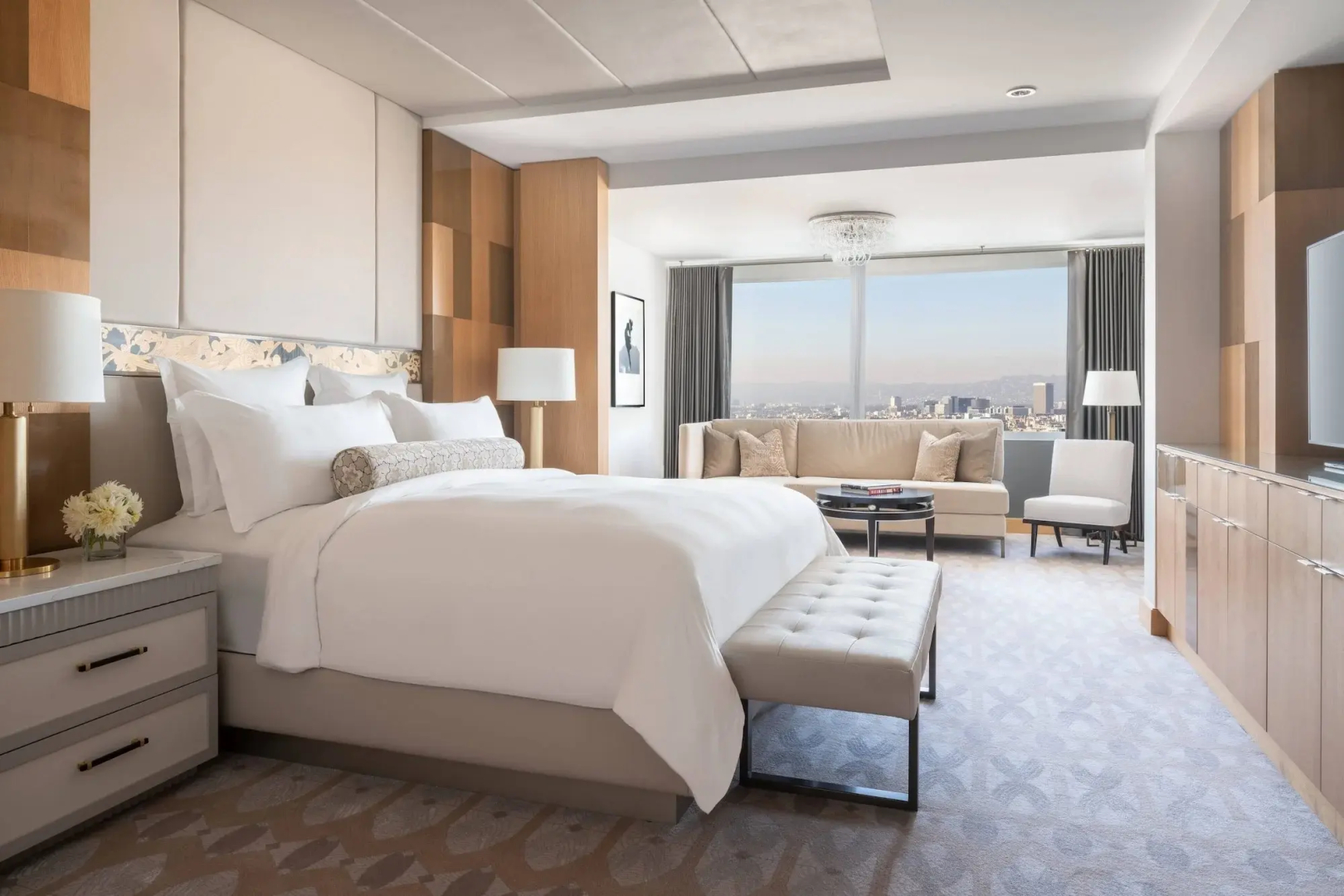 Foto - The Ritz-Carlton, Los Angeles L.A. Live