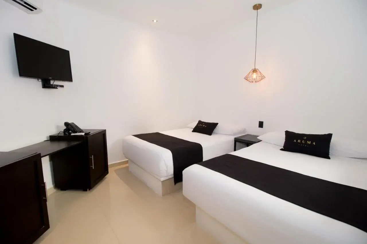 Foto - Aruma Suites