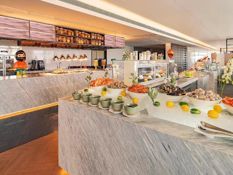 Foto - Grand Mercure Shenzhen Guangming