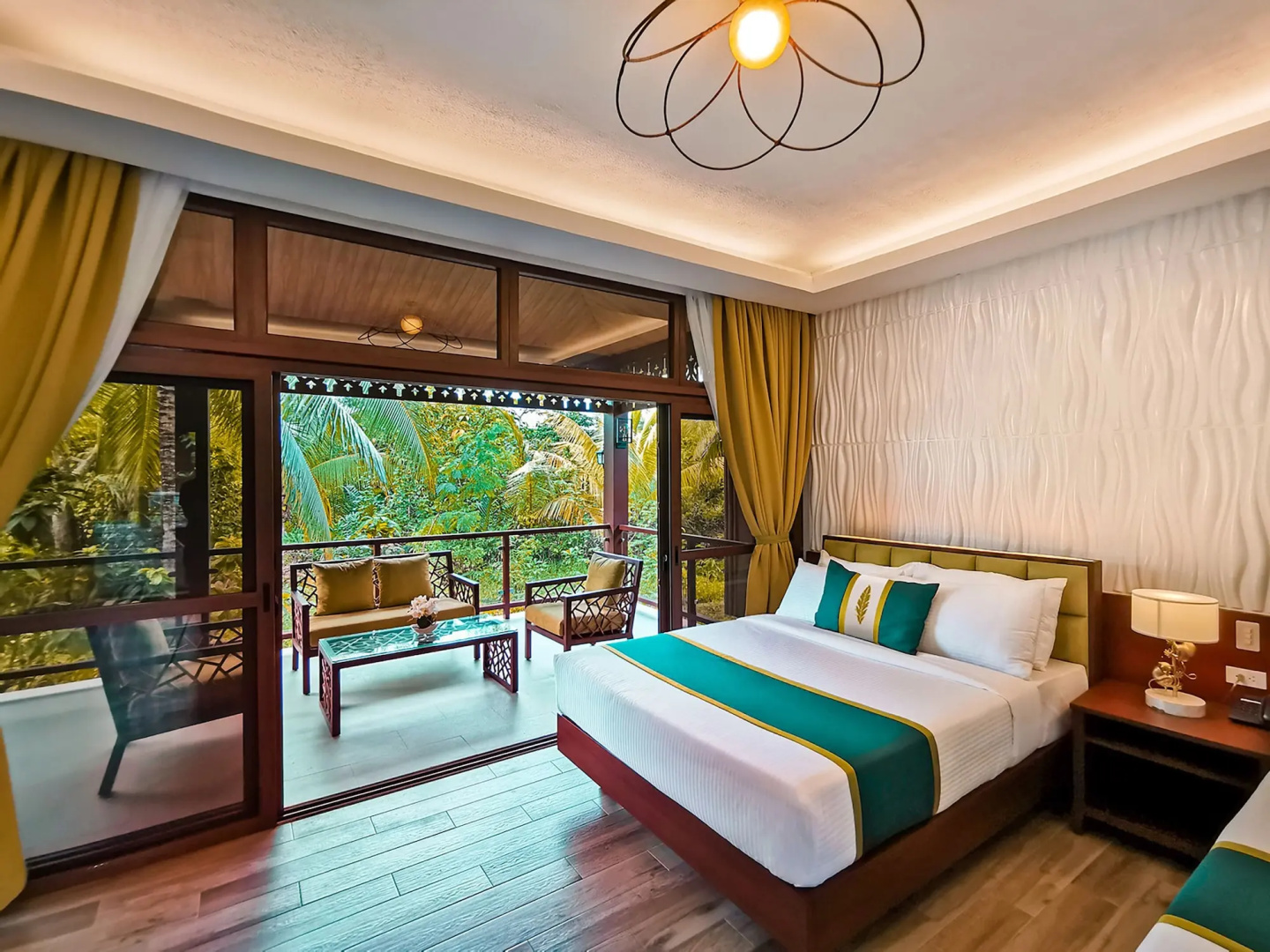 Loboc River Resort