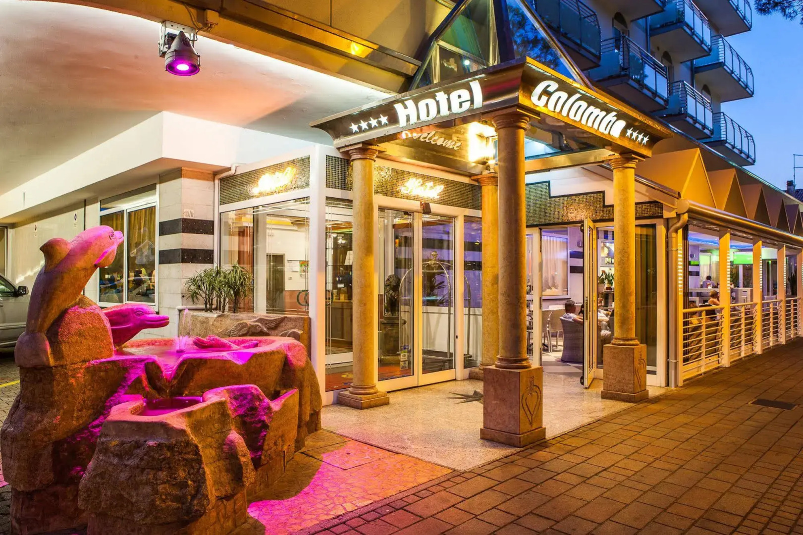 Foto - Hotel Colombo