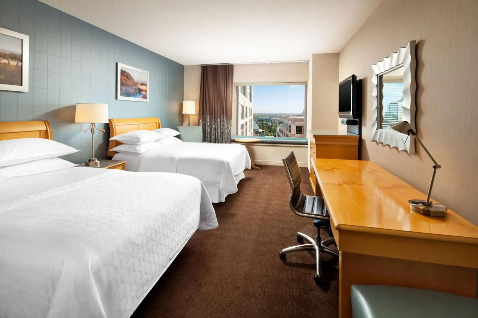 Foto - Sheraton Grand Sacramento Hotel
