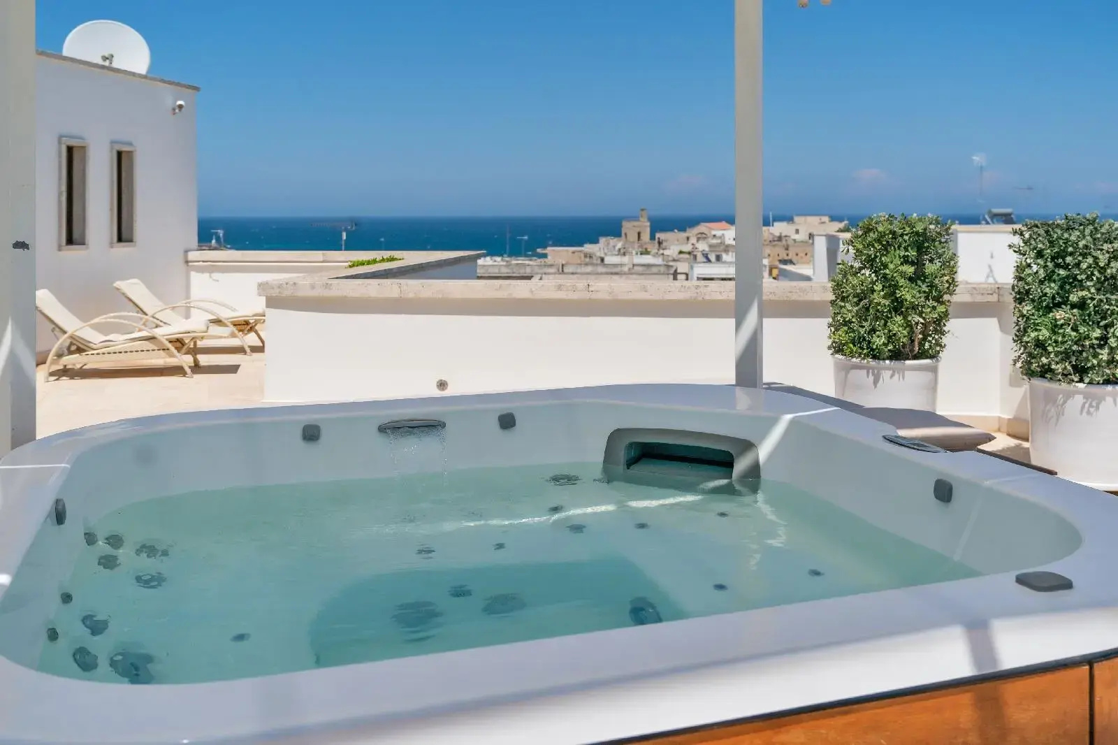 Foto - Relais Valle Dell'Idro - Rooftop & Sea View, Otranto