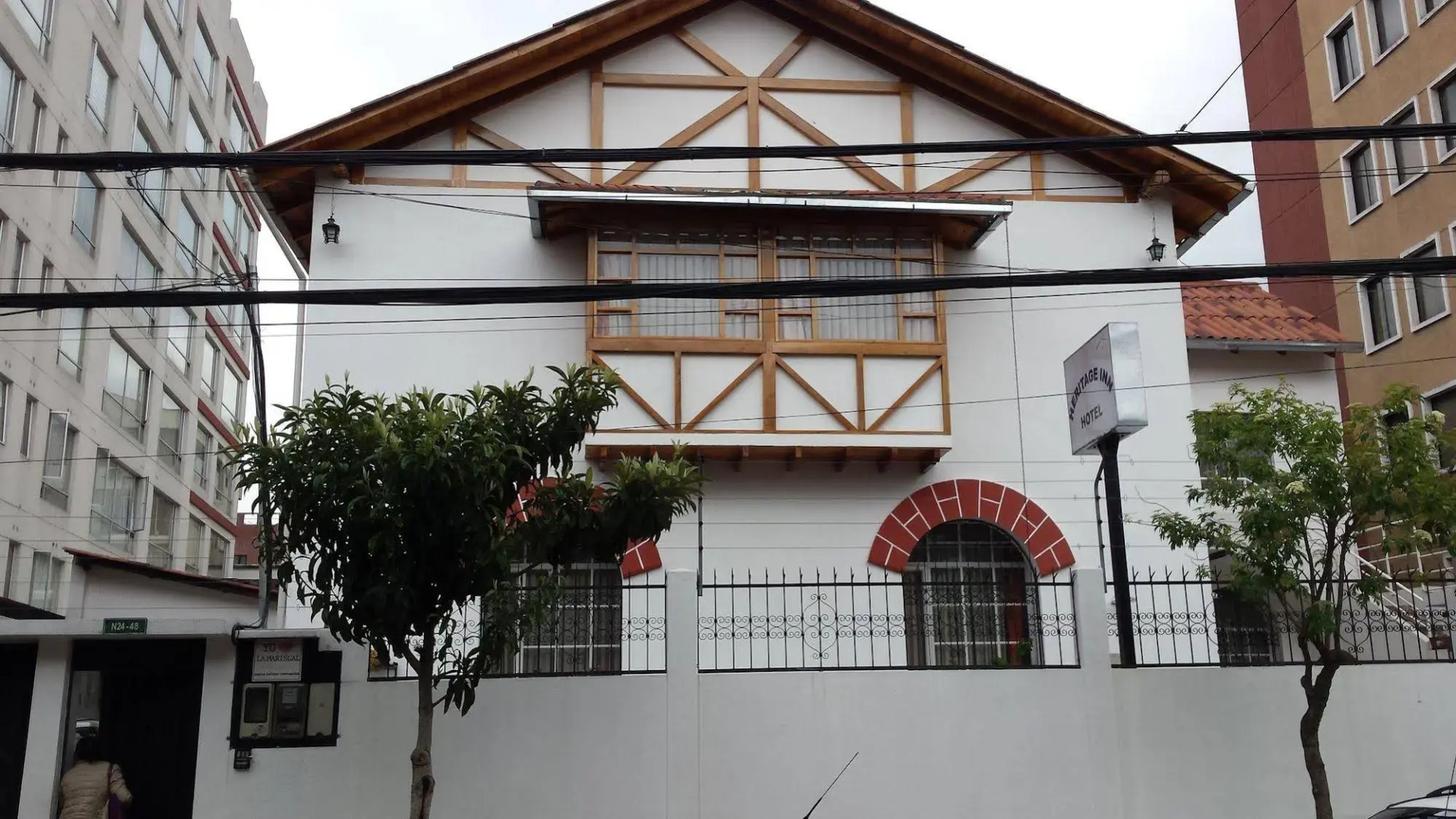 Photo - Heritage Inn