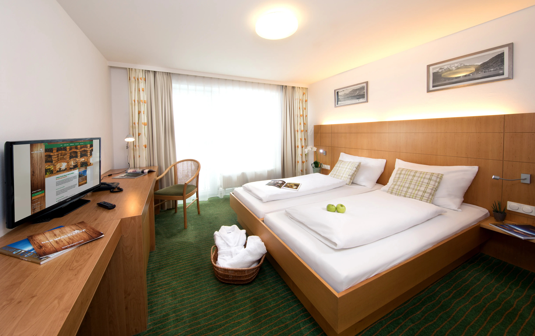 Foto - Hotel Der Waldhof