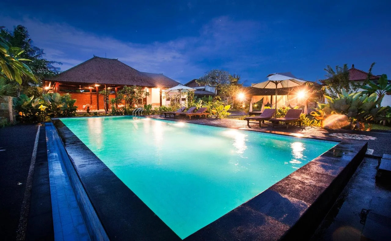 Foto - Uma Sari Ubud Villas