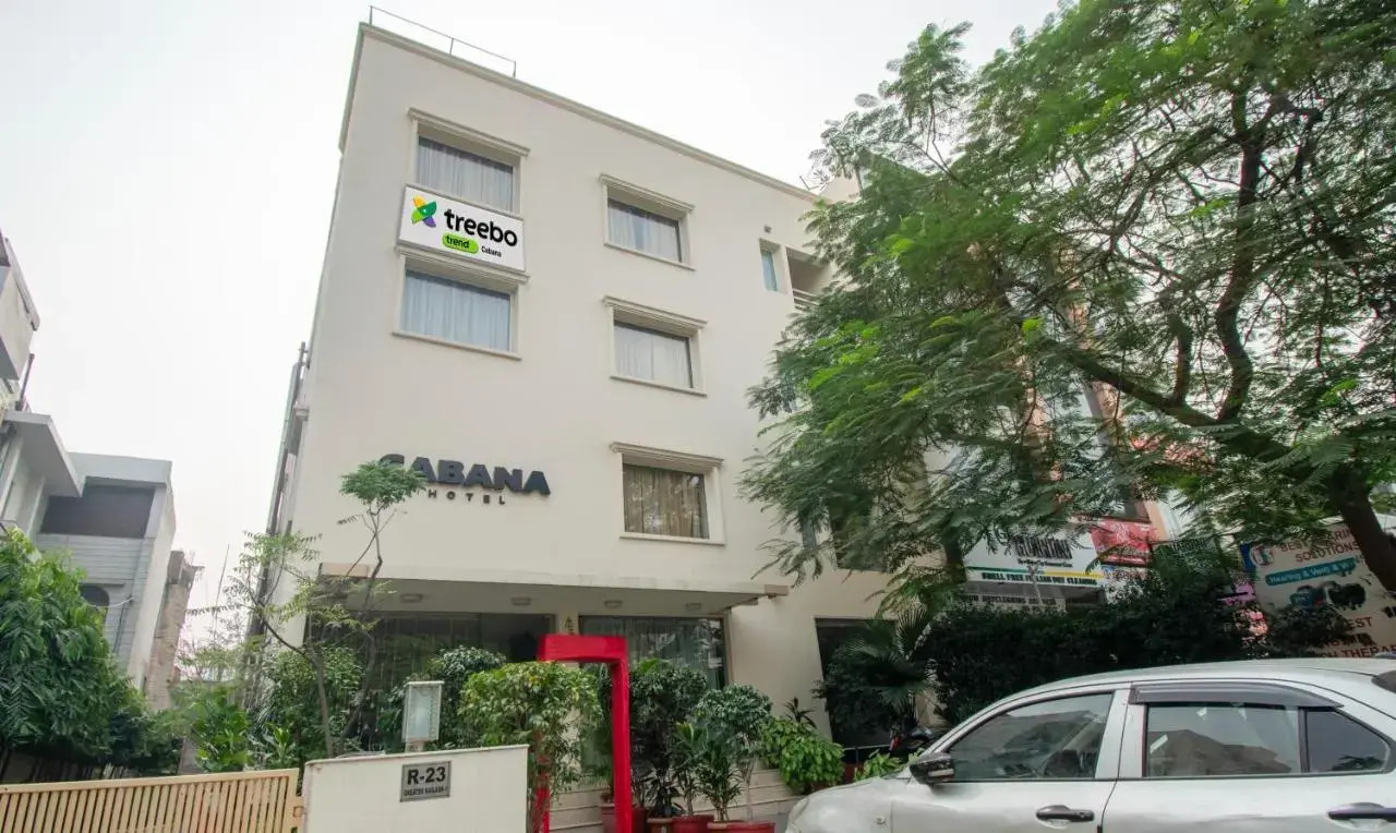 Photo - Treebo Ace Luxe