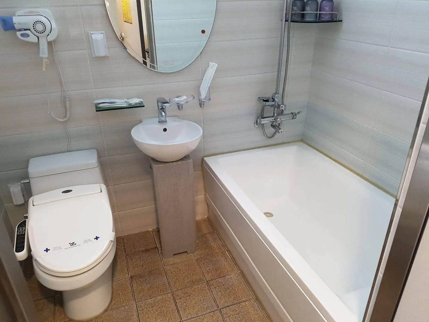 Foto - Youngbin Hotel