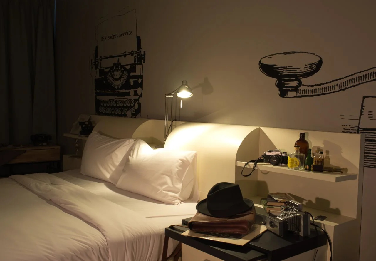 Foto - The Secret Service