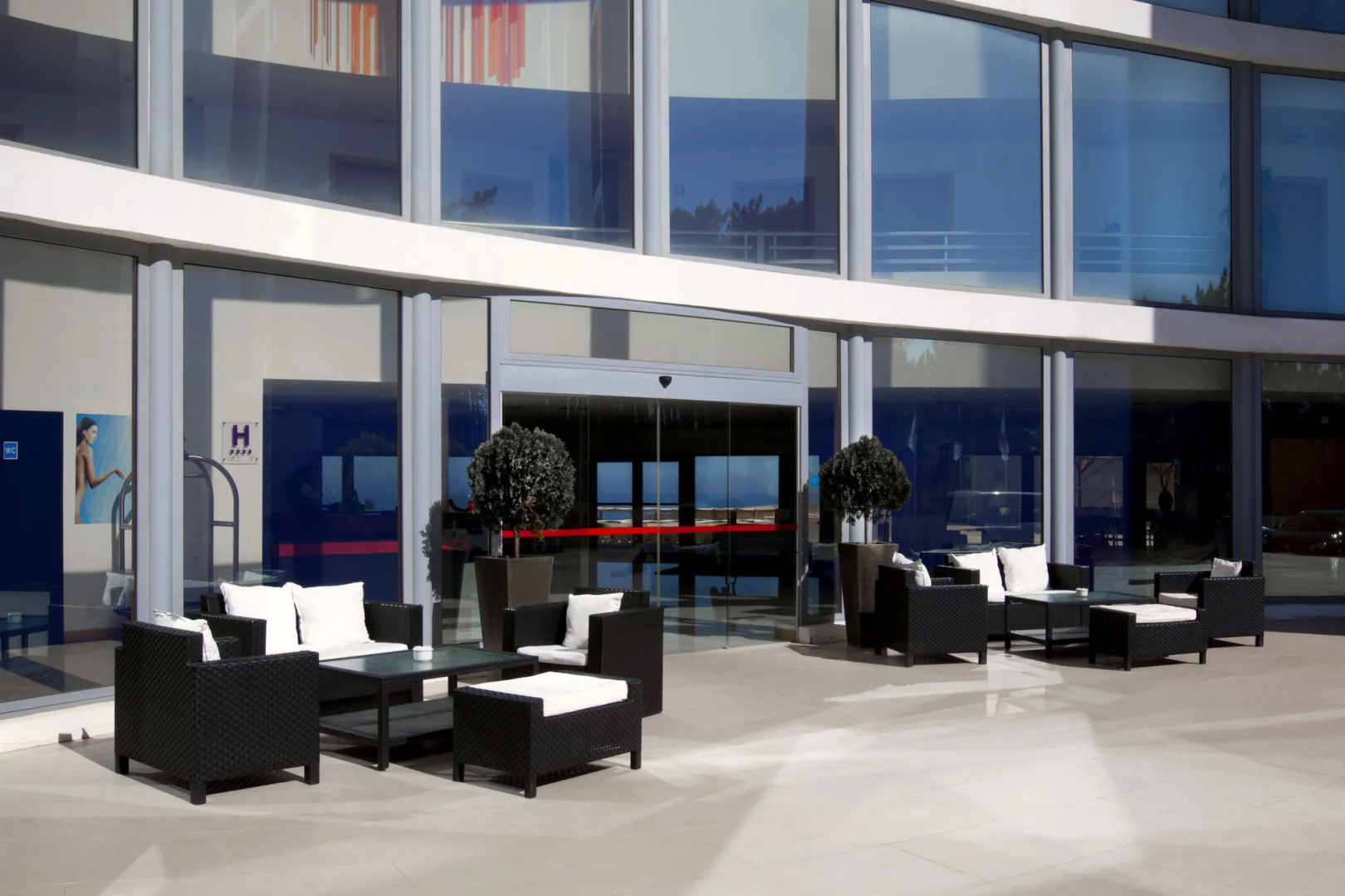 Foto - Hotel Miramar Sul