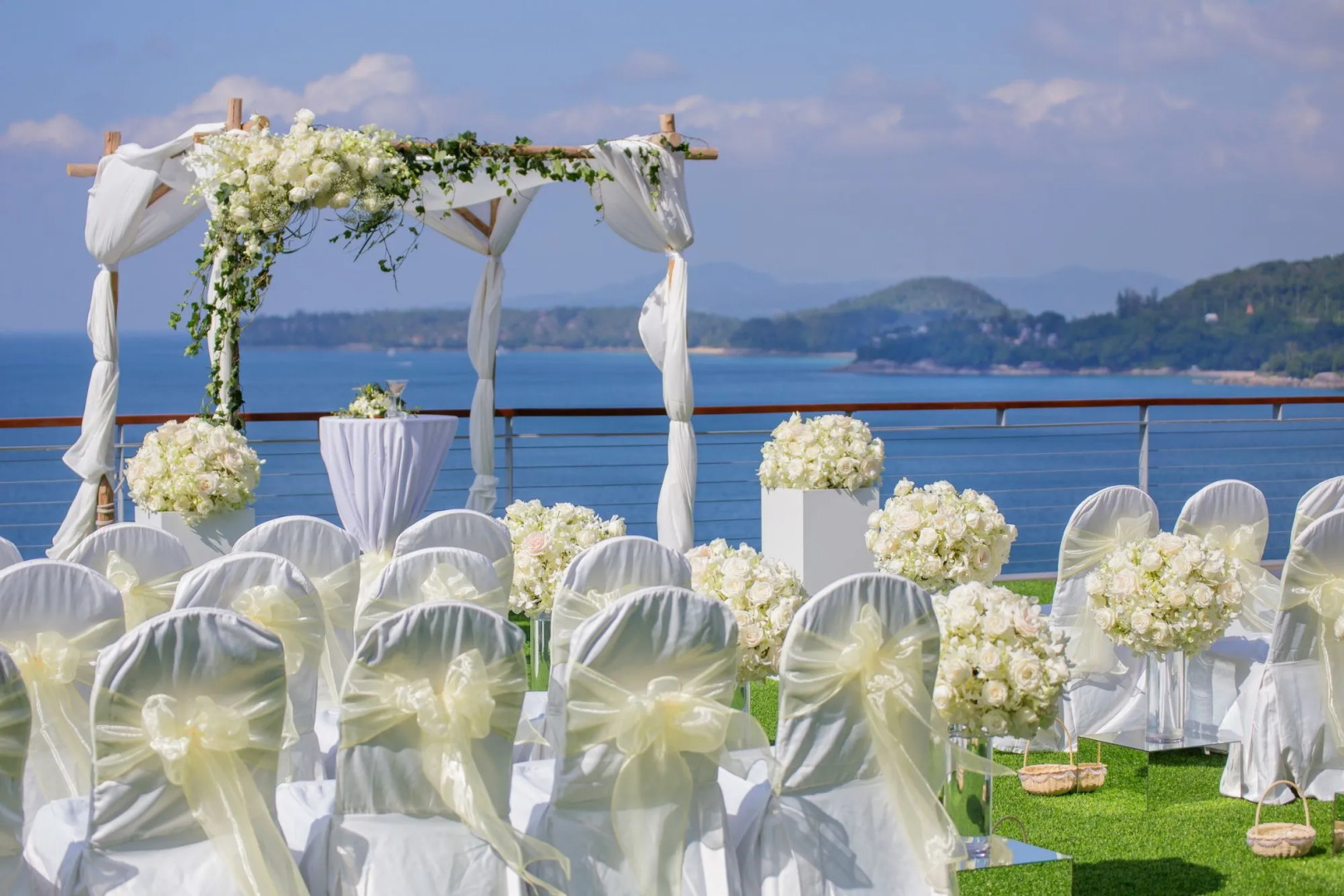 Foto - Cape Sienna Phuket Gourmet Hotel & Villas - SHA Extra Plus