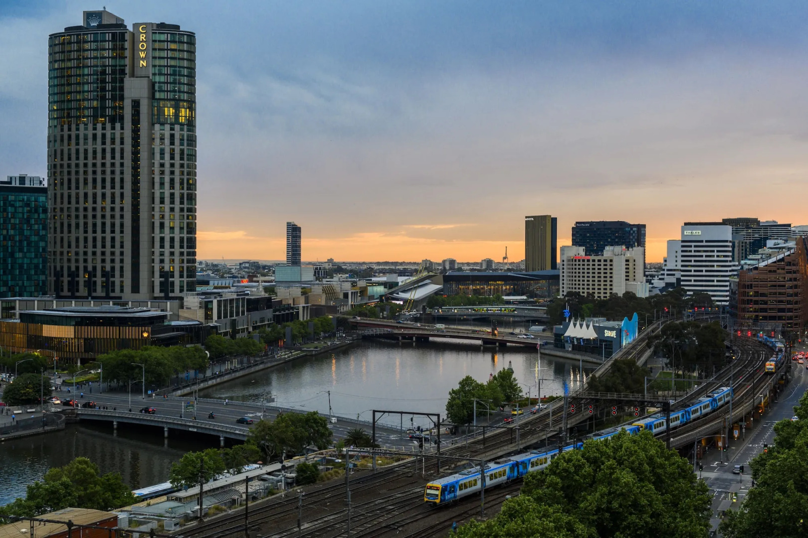 Photo - Rendezvous Hotel Melbourne