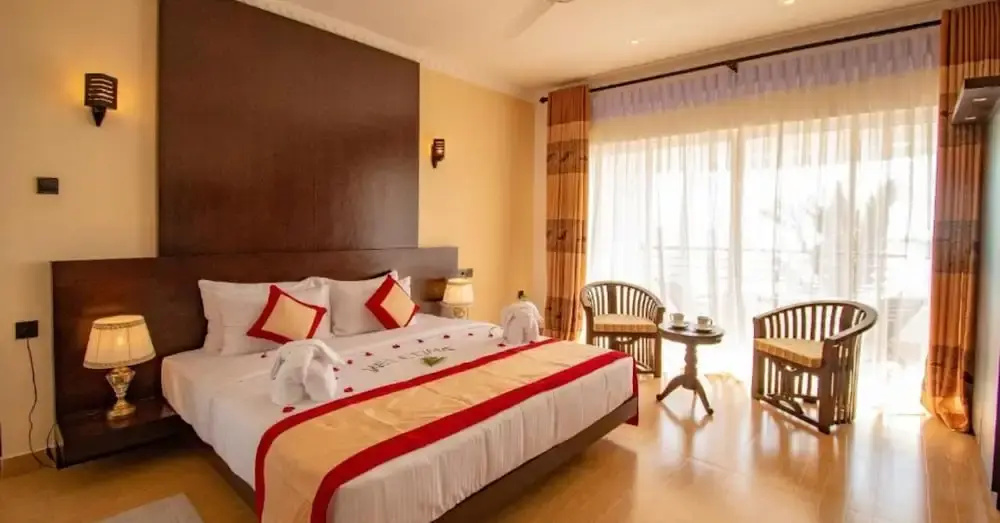 Foto - Manara Beach Resort