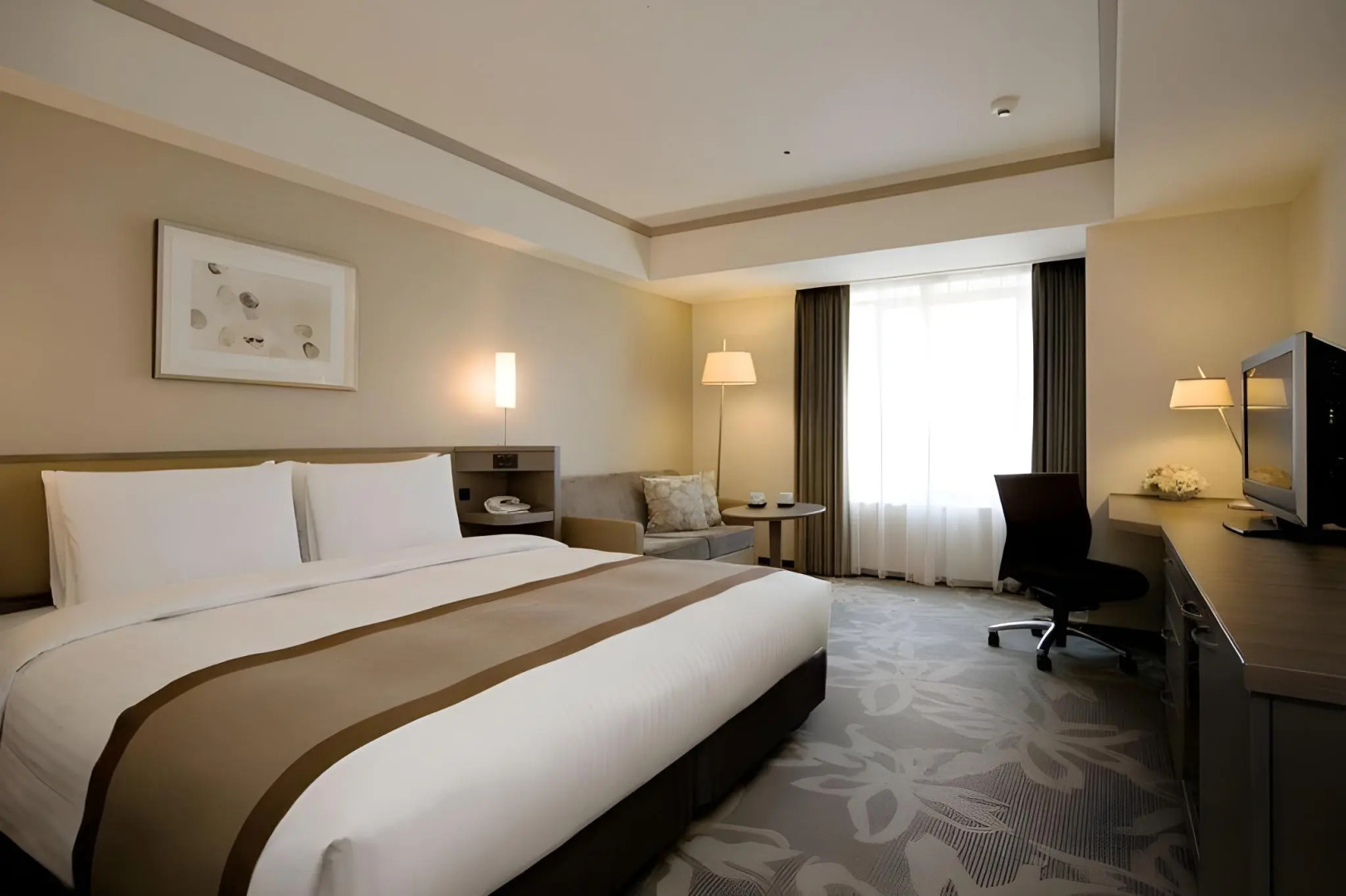 Foto - Hotel Nikko Fukuoka