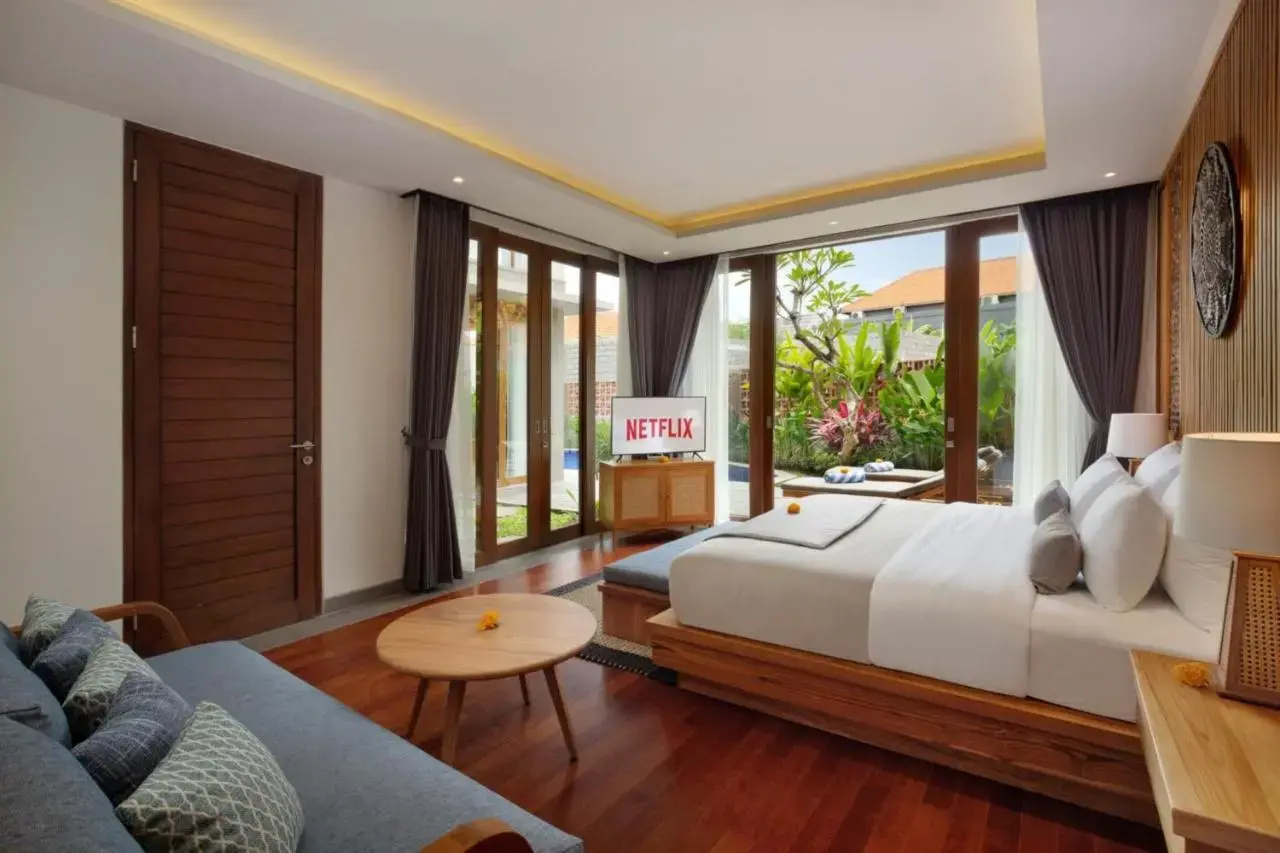 Foto - Teratai Villa Canggu by Ini Vie Hospitality