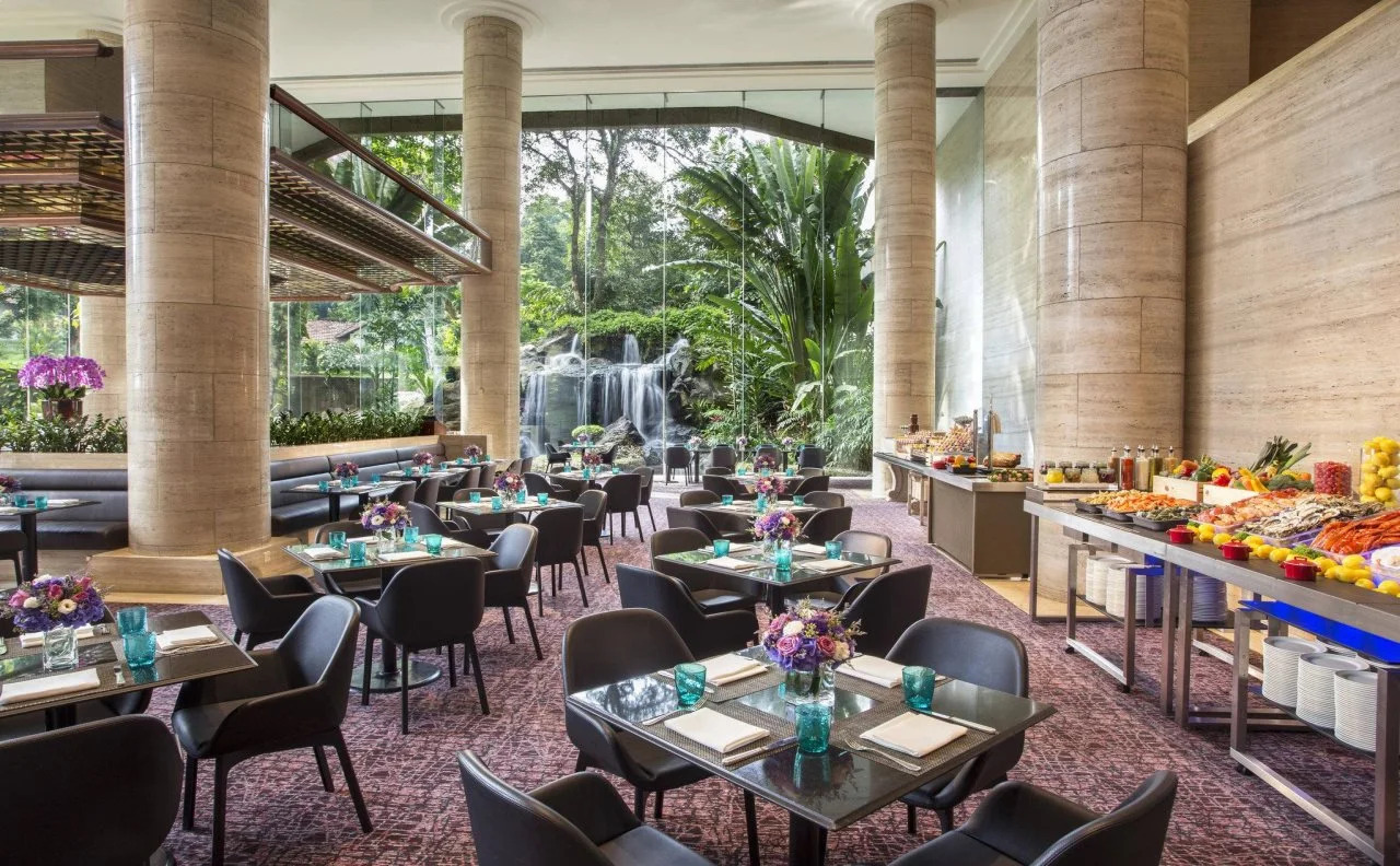 Foto - Sheraton Towers Singapore Hotel