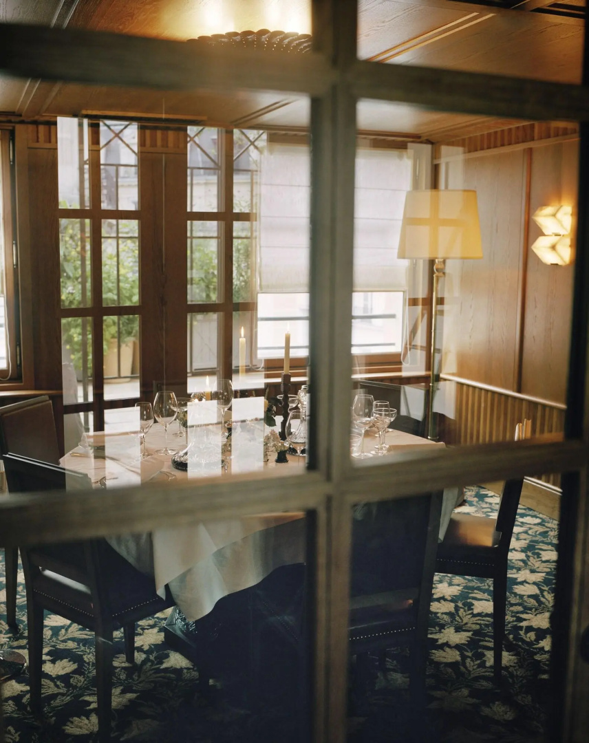 Foto - Hôtel Château Voltaire