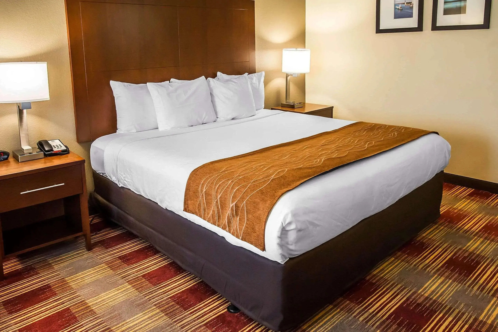 Foto - Sleep Inn Savannah Midtown
