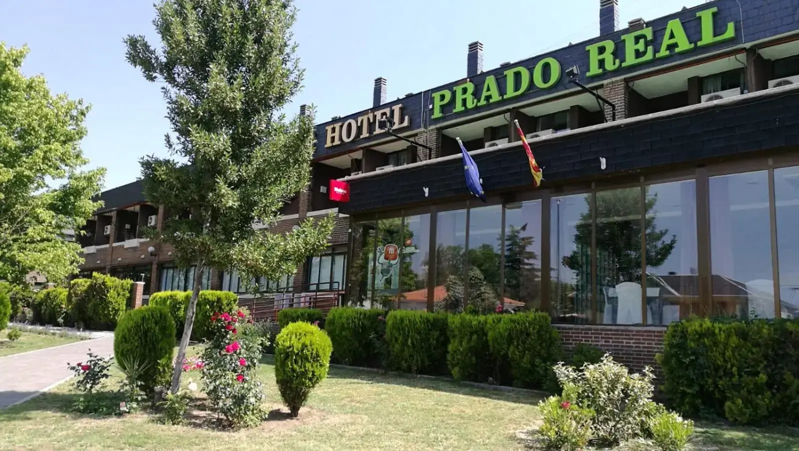 Foto - Hotel Prado Real