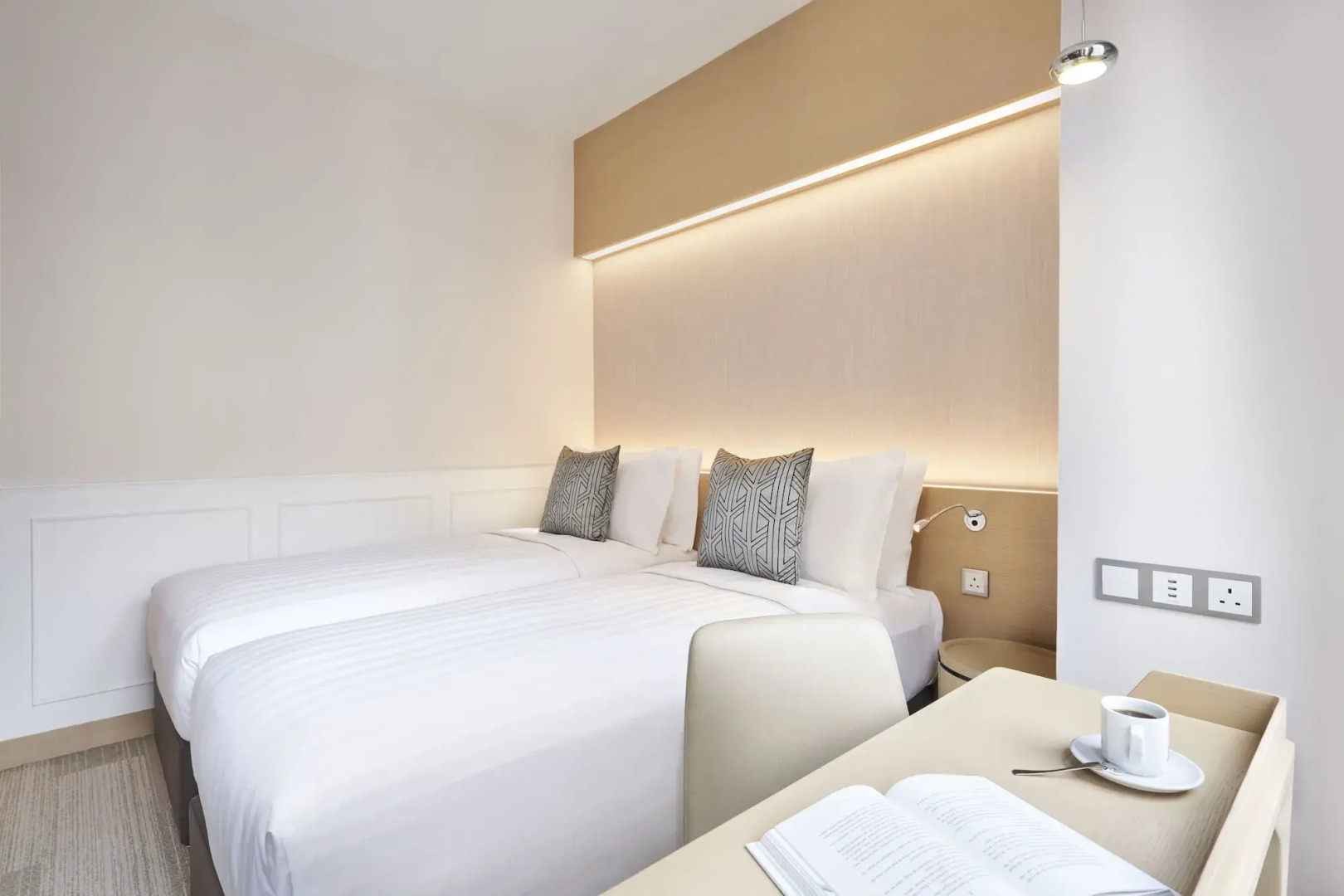 Foto - Y Hotel Hong Kong