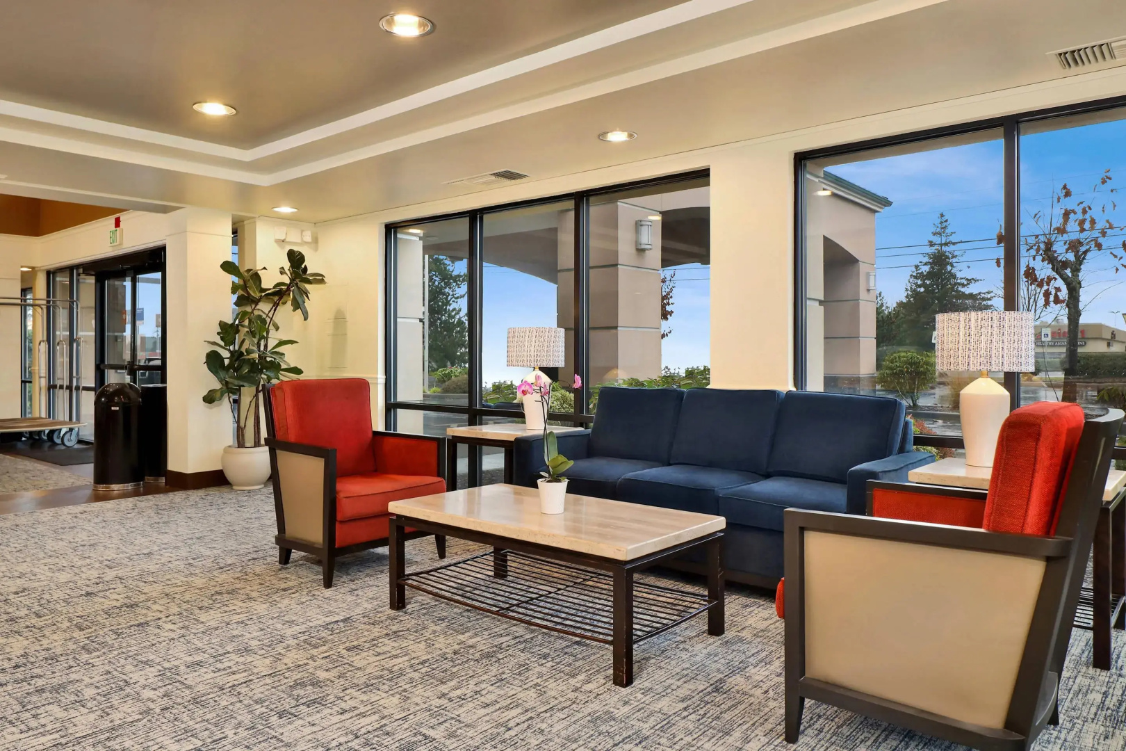 Photo - Comfort Inn Bellingham