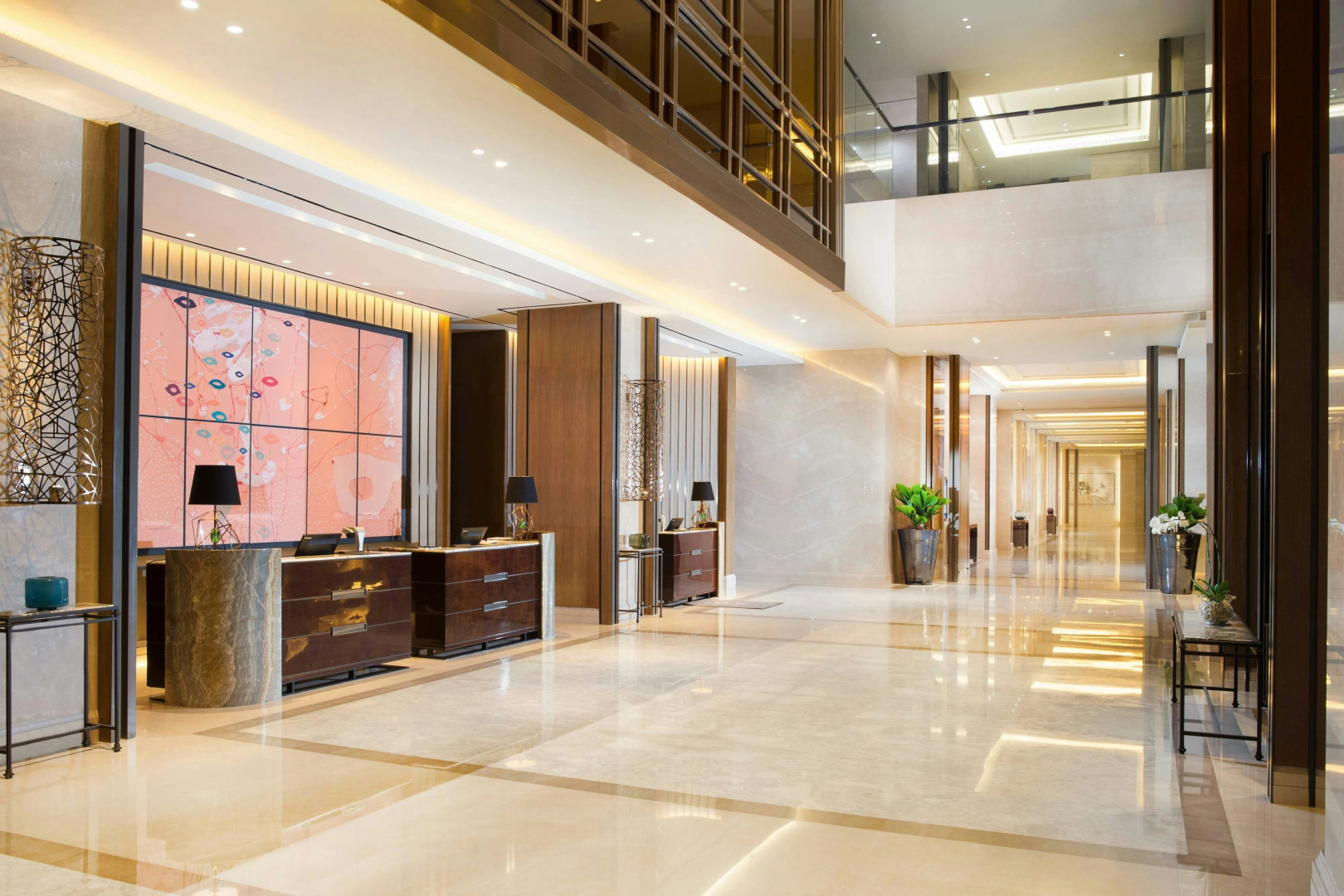 Foto - Sheraton Grand Jakarta Gandaria City Hotel