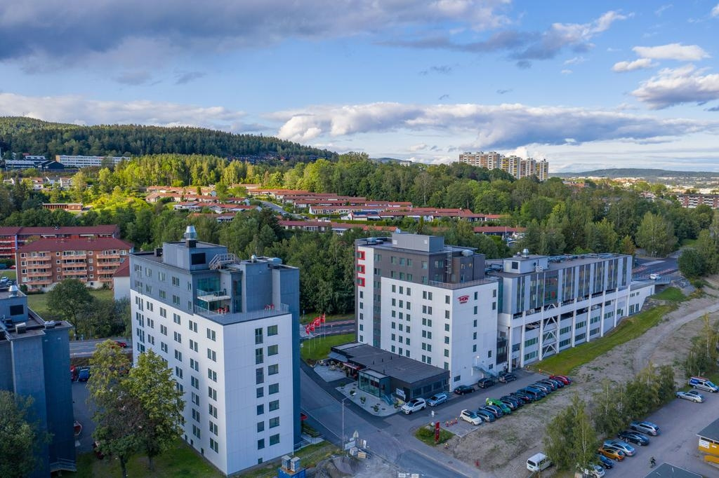 Foto - Thon Hotel Linne