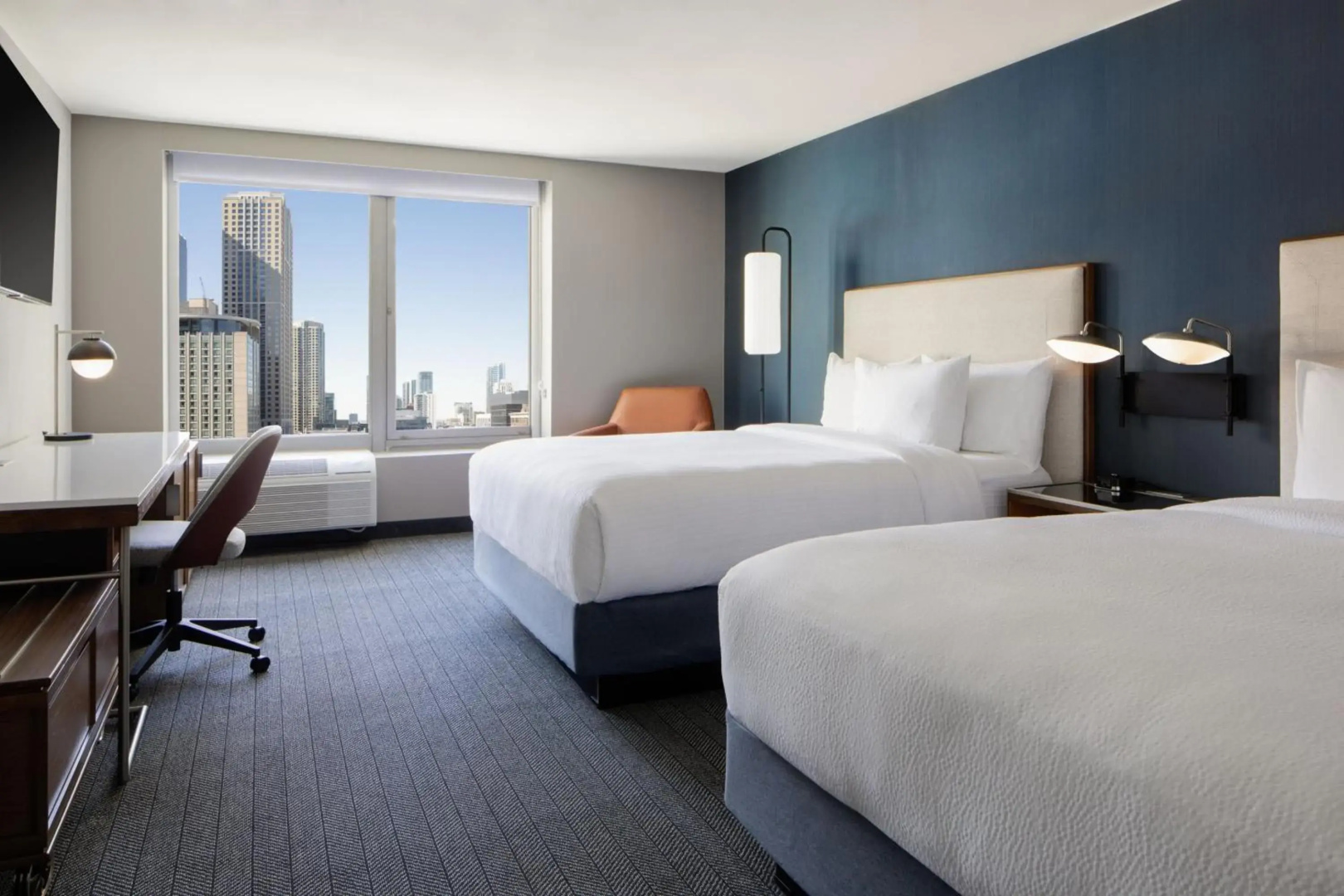 Foto - Courtyard by Marriott Chicago Downtown River North