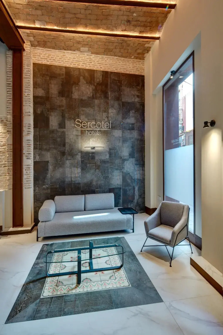 Foto - Sercotel Granada Suites