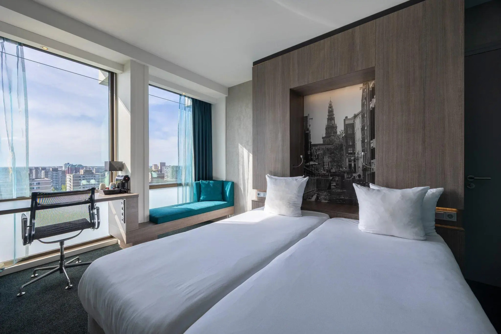 Photo - Leonardo Hotel Amsterdam Rembrandtpark