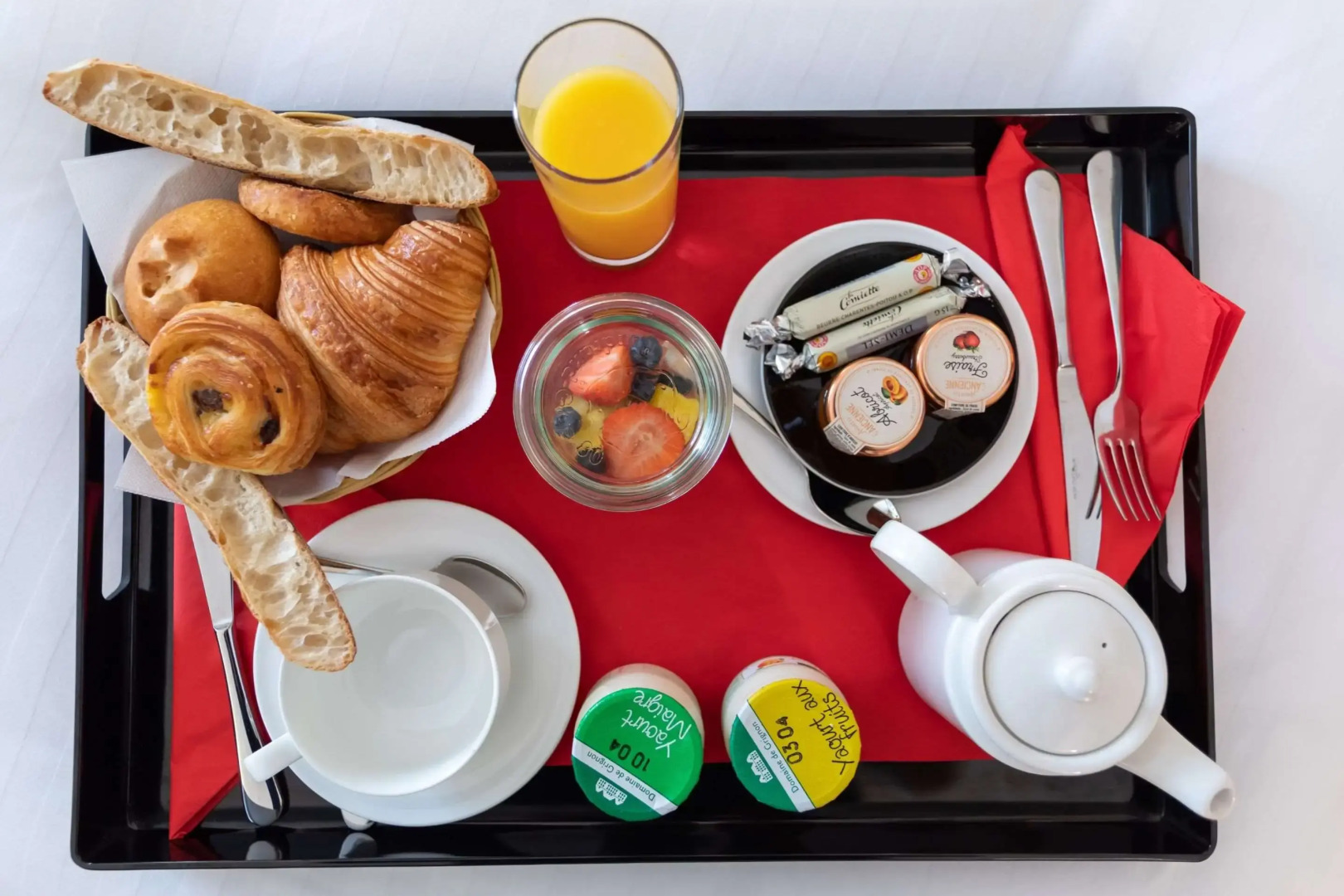 Photo - Hotel Etats Unis Opera