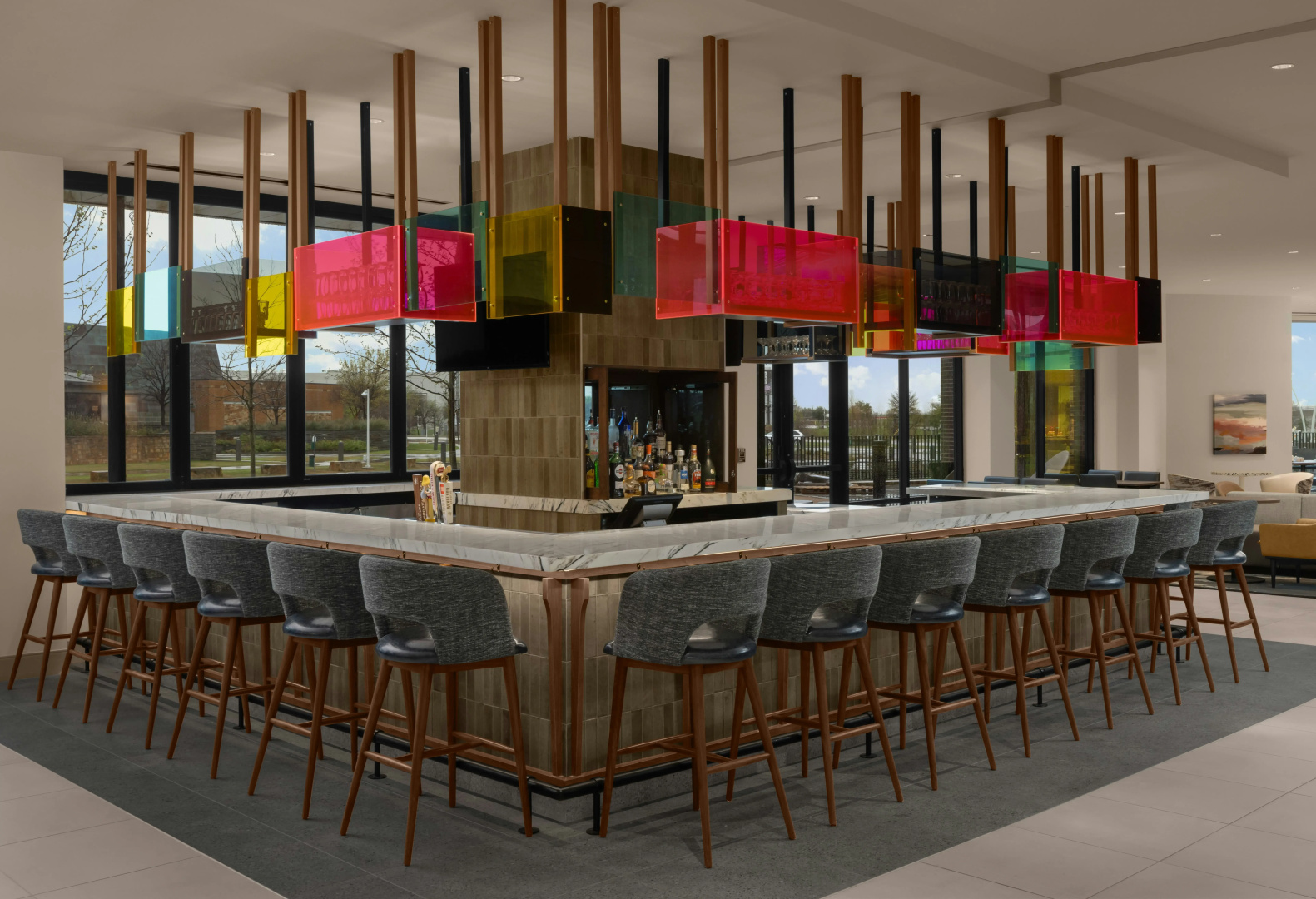 Foto - Homewood Suites By Hilton Grand Prairie At Epiccentral