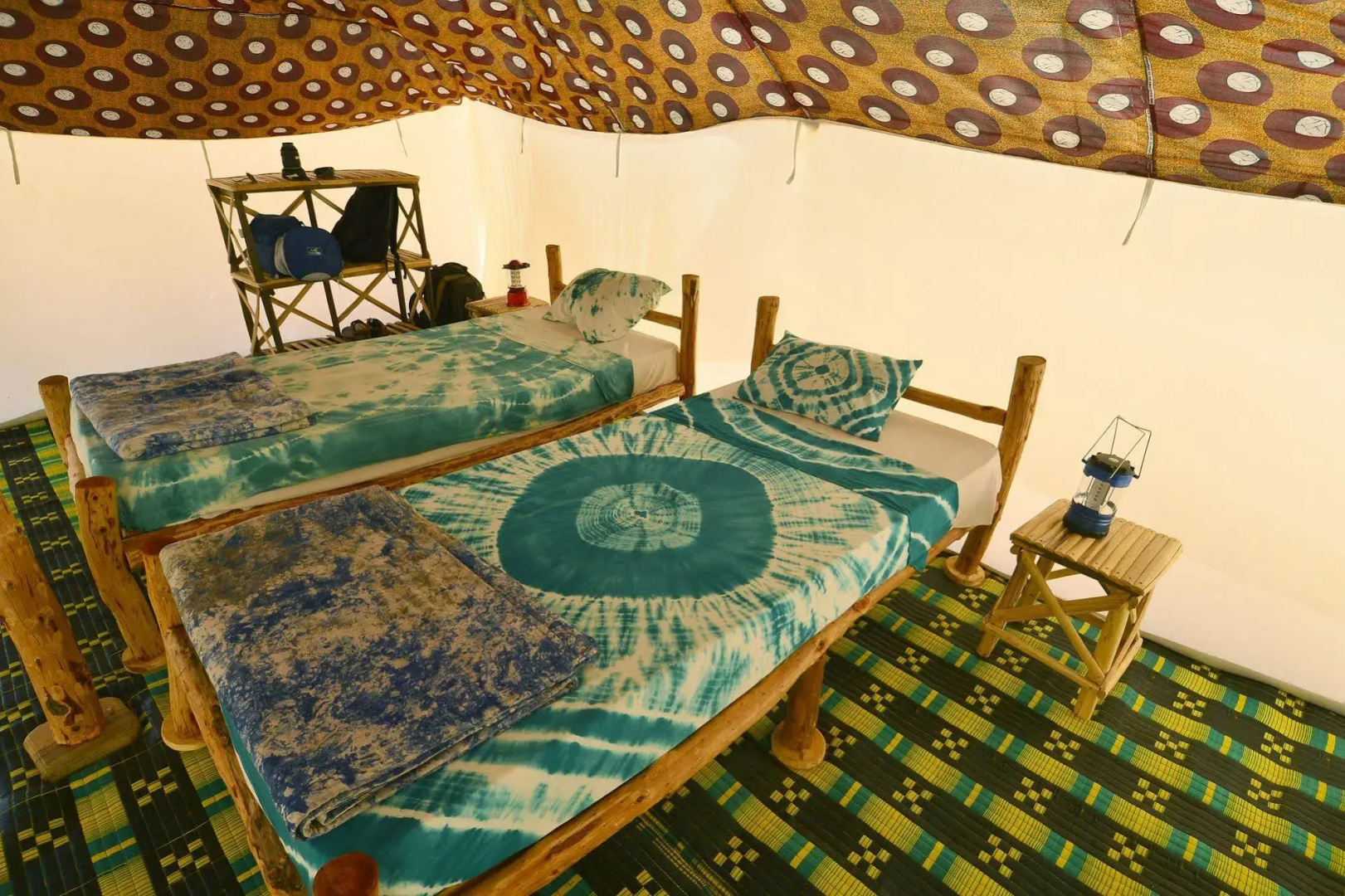 Ecolodge de Lompoul
