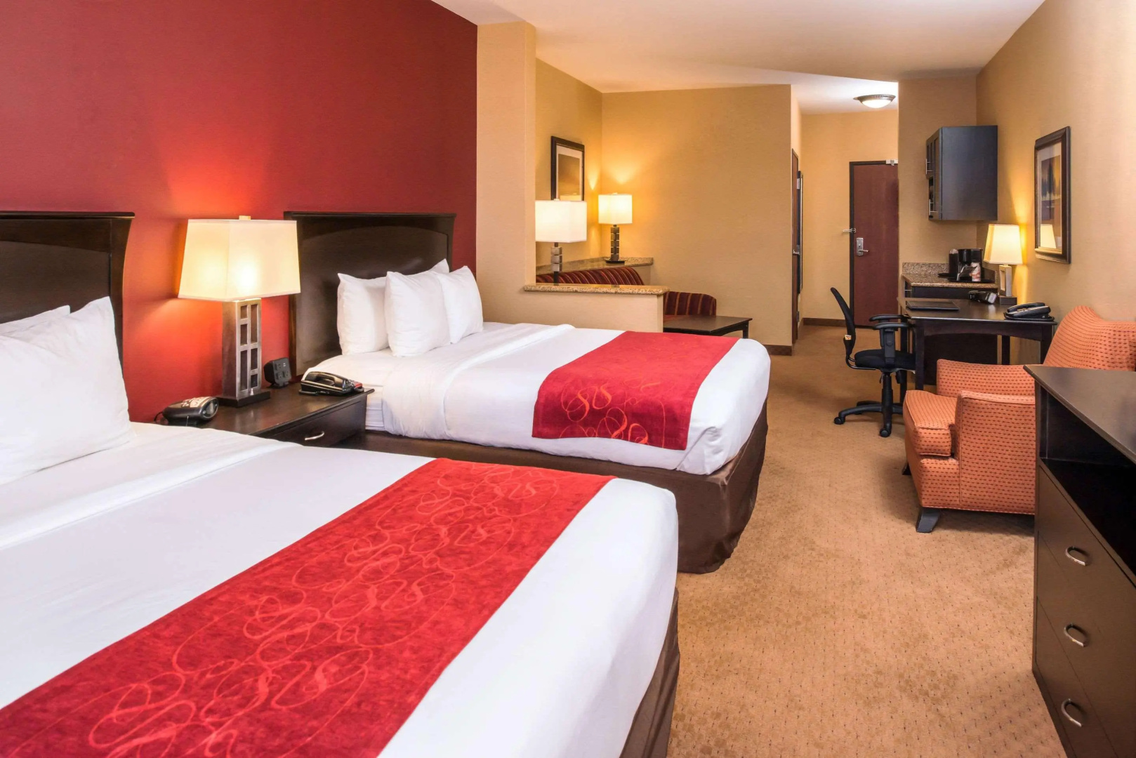 Photo - Comfort Suites Ontario Airport Convention Center