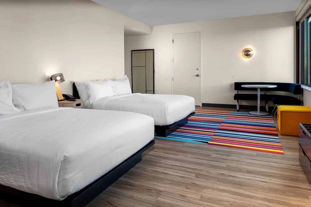 Photo - Aloft Atlanta at The Battery Atlanta