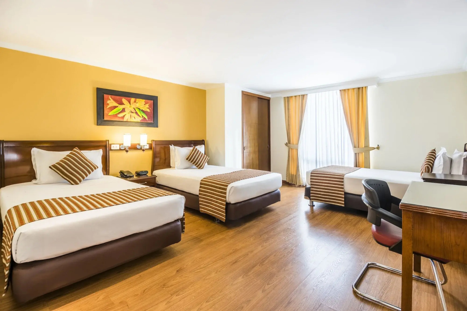 Foto - Hotel San Pablo